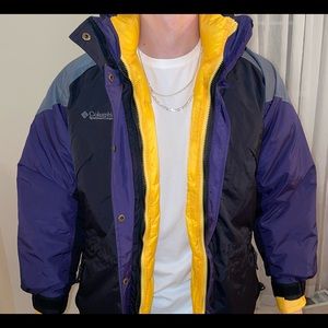 Vintage Columbia Winter Jacket